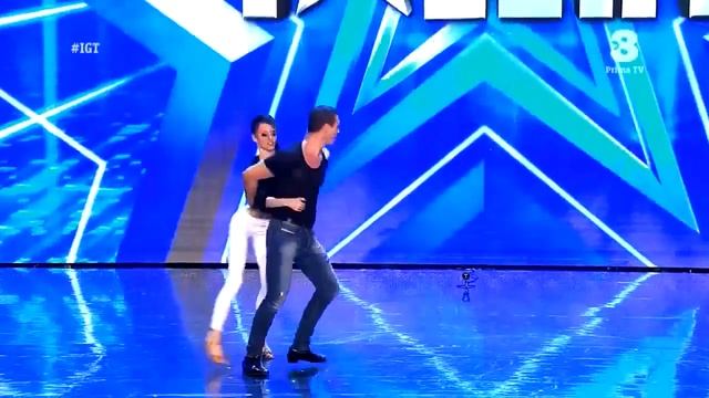 Шоу номер бачата смотреть онлайн