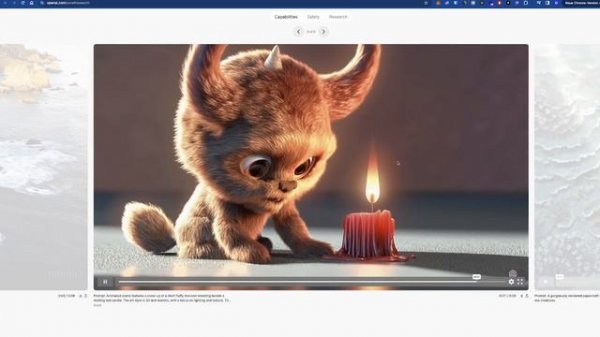 Шокирующее обновление от Open AI | как пользоваться Open AI SORA