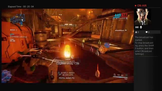 Warframe orkin cell farm смотреть онлайн