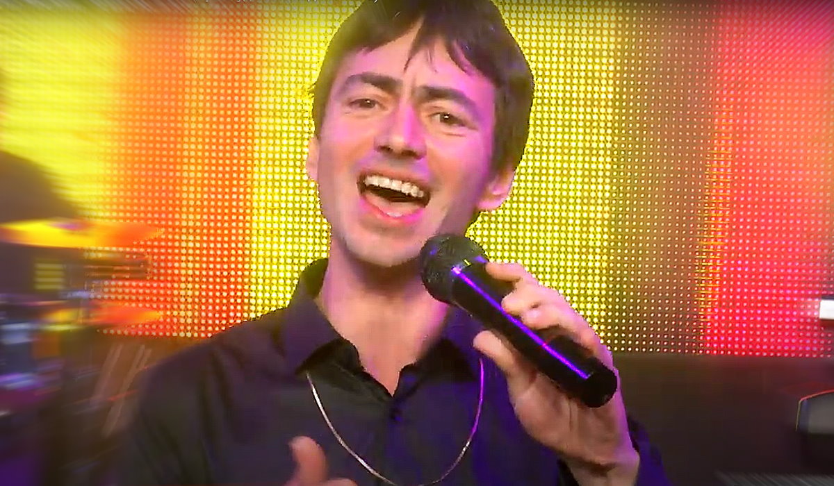 Виктор Тижоянц - "А мне бы в лето" (Арт-студия Геннадия Листа) смотреть онлайн