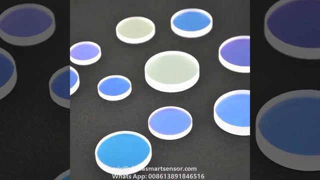 30X5 mm YAG Laser Machine Window Protect Len with Both side 1064 nm film For Laser Equipment смотреть онлайн