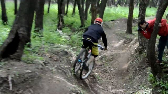 2 этап Кубка ПК DHI; Маяк, Уссурийск 21.05 17 смотреть онлайн