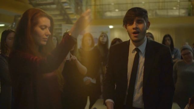 Jew Glue - Авдала на 3-м семинаре