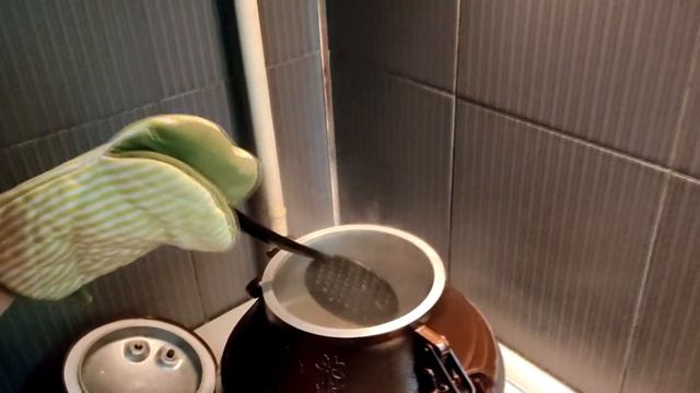 Бешбармак в афганском казане. Самый быстрый способ. смотреть онлайн