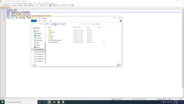 The path to C enlightenment - Setting up environment for software development #0 смотреть онлайн