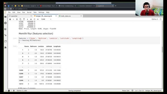 Introduction to Machine Learning with Python смотреть онлайн