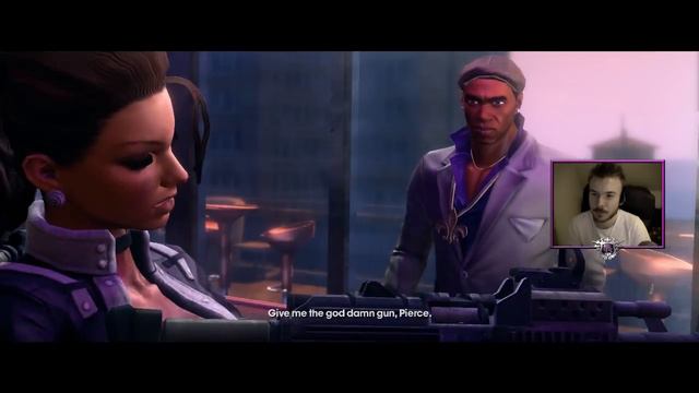 Dark Plays: Saints Row: The Third ft. Sara [04] смотреть онлайн