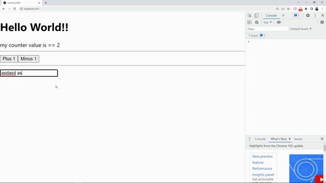useRef Hook || Next Js || React || Tutorial смотреть онлайн