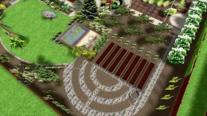 САД с НУЛЯ ? ДИЗАЙН САДА своими руками