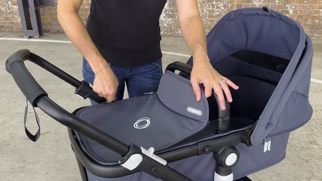 Bugaboo Fox Cub Pram | Best Strollers 2023 Review смотреть онлайн