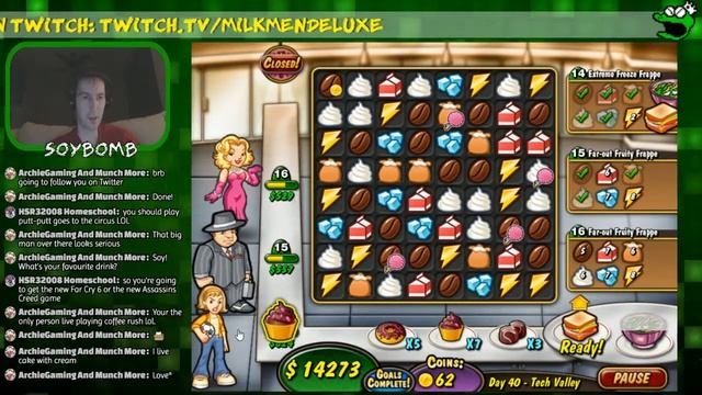 Late Night Java Excursion | SoyBomb LIVE! смотреть онлайн