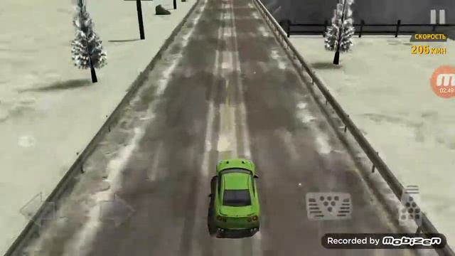 (Traffic Racer) обзор на новую машину из обновления смотреть онлайн