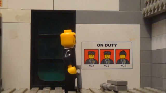 LEGO SAW / ЛЕГО ПИЛА смотреть онлайн