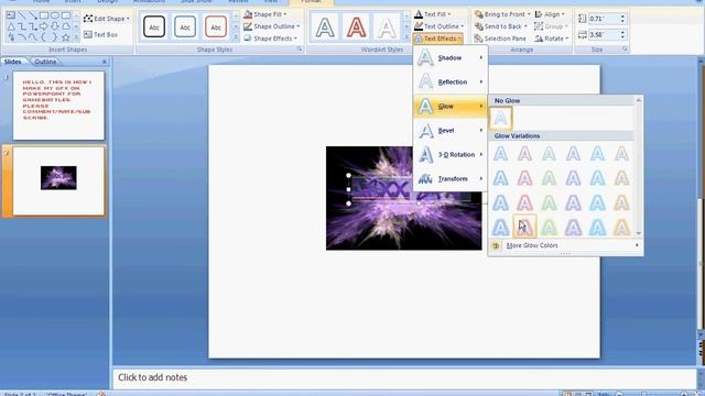 [JeXx GFx] How I make Logos. смотреть онлайн