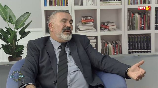 Dr.sc. SHEFKI SELAMI - Ritmi i Ditës - TVM2 смотреть онлайн