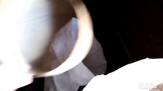 Просеваем Отруби, и получаем отрубную муку. смотреть онлайн