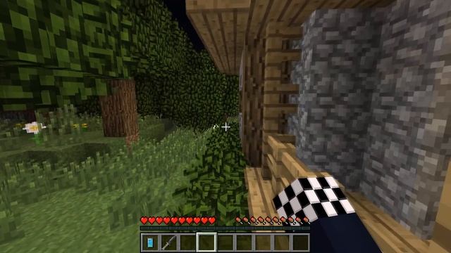 Я не оставлю тебя! Вулфи?! [ЧАСТЬ 3] Зомби апокалипсис в майнкрафт! - (Minecraft - Сериал) смотреть онлайн