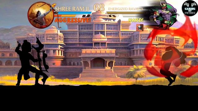 Shadow Fight 2 Shree Ram Vs All Ravana смотреть онлайн