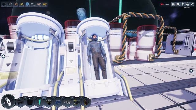 Astro Colony _ #17 _ Прохождение продолжается в кооперативе! #astrocolony смотреть онлайн