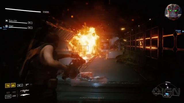 Aliens: Fireteam (обзор альфа-геймплея и мнение) смотреть онлайн