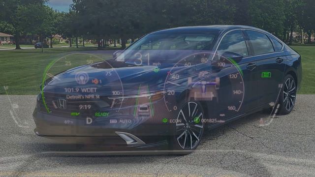 2023 Wards 10 Best Engines & Propulsion Systems: Honda Accord Hybrid смотреть онлайн