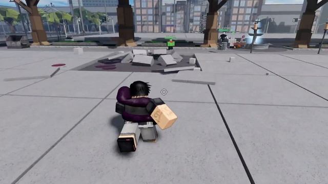 Toji NEW MOVEST Destroys Server In Roblox JJk Battlegrounds (Sorcerer Battlegrounds) смотреть онлайн