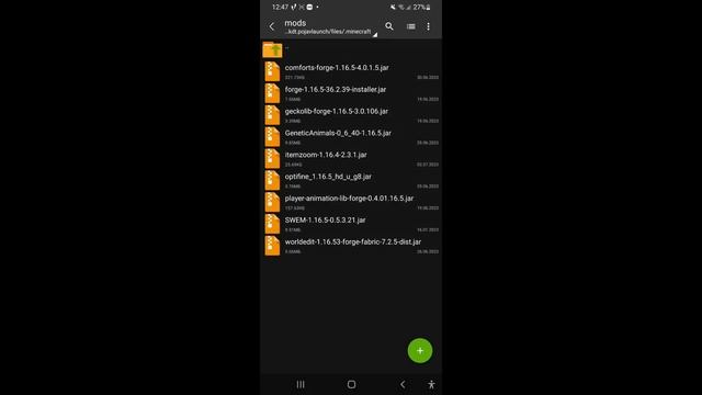 МОД SWEM///КАК Я ИГРАЮ НА ТЕЛЕФОНЕ?/// смотреть онлайн