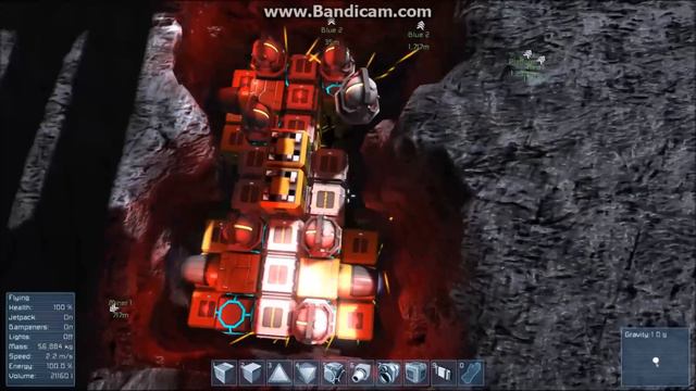 Space Engineers - Gravity Miner смотреть онлайн