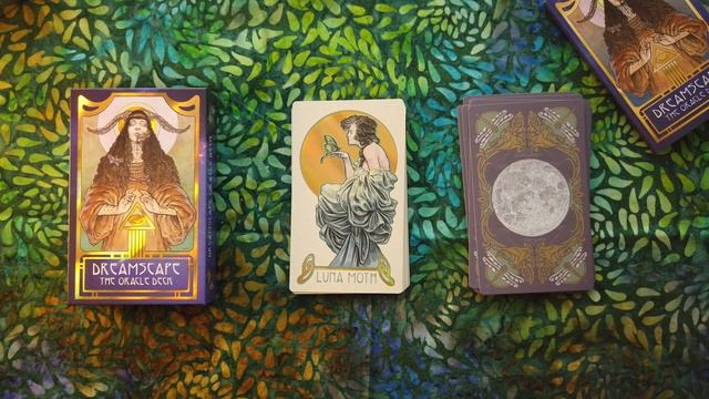 Dreamscape Oracle | Silent Deck Walkthrough смотреть онлайн