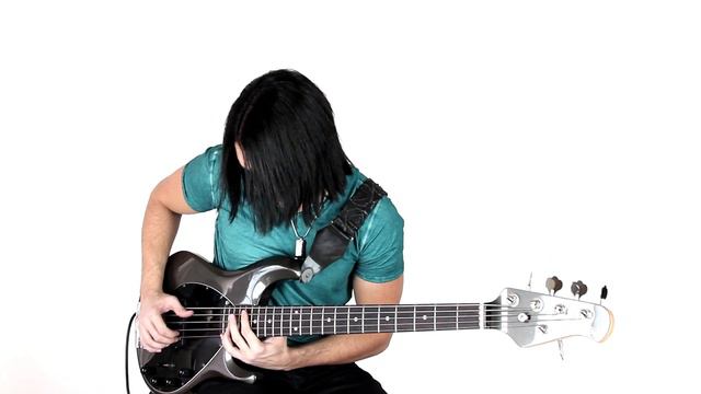 The Beatles - Yesterday (The Bass Wizard) смотреть онлайн