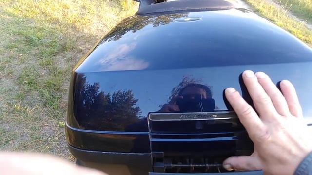 Обзор мотоцикла Honda Pan European ST 1300 смотреть онлайн