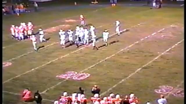 Raceland vs Berea High School Football 2002 смотреть онлайн