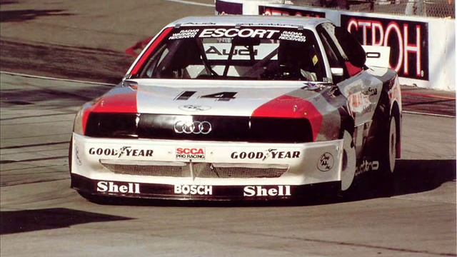 Audi 200 Power 2010 смотреть онлайн