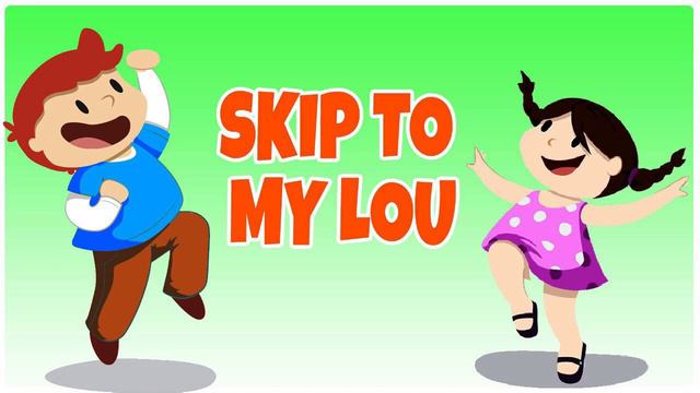 Skip to my Lou смотреть онлайн