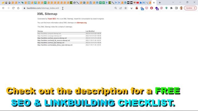 How To Find The Sitemap Of Any Website? [in 2023] смотреть онлайн