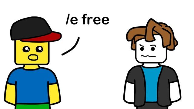 Noobs in Roblox be like 2 смотреть онлайн