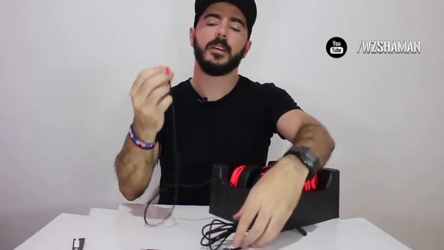 UNBOXING - Headset Razer Kraken Pro V2 Pewdiepie Edition смотреть онлайн