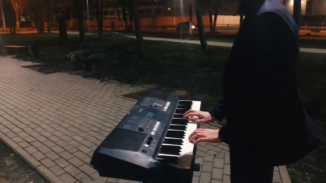 Только Я и Ты (cover Хлопья летят наверх) смотреть онлайн