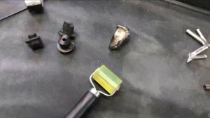 Инструмент и насадки для сварки лодки ПНД