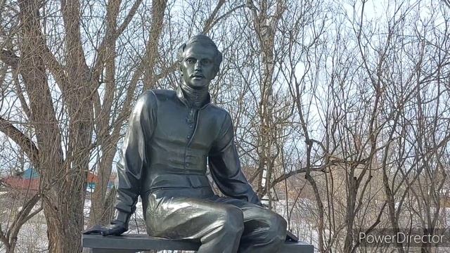 Путешествие в Тарханы. Сегодня, 15 октября, исполняется 208 лет со дня рождения Лерионтова. смотреть онлайн