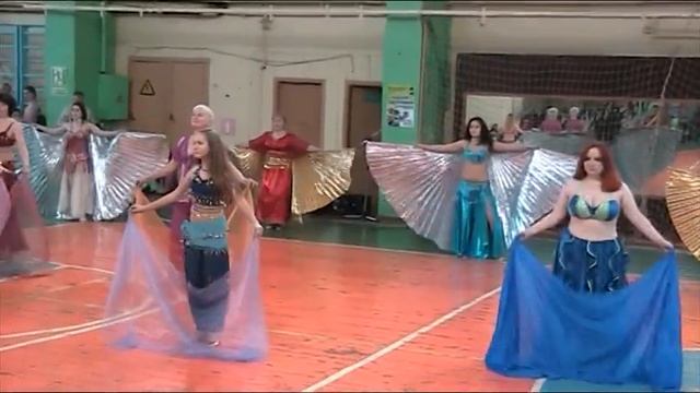 крылья и платки.MOD смотреть онлайн