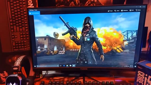 i5-7500 7Th Gen. Gaming Pc Set смотреть онлайн