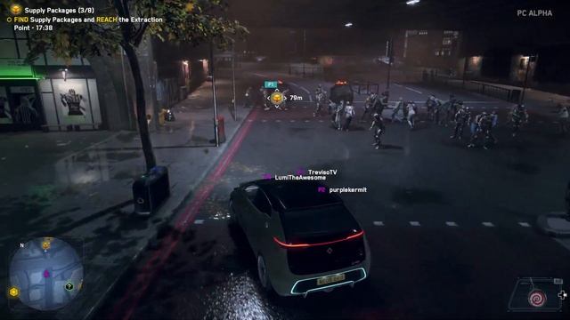 Legion of the Dead - Watch Dogs Legion's New Game Mode смотреть онлайн
