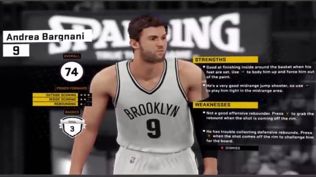 NBA 2k16 Game Review смотреть онлайн