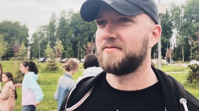 Как было на Фесте 2023/Электросталь смотреть онлайн