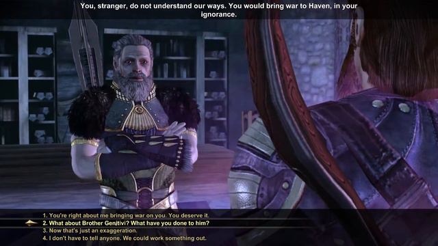 [121] Dragon Age: Origins смотреть онлайн