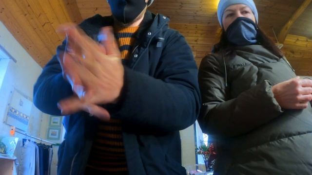 ЧТО СТОИТ ИСКАТЬ НА БАРАХОЛКЕ | БАРАХОЛКА ШОТЛАНДИЯ 2020 | Что можно найти на барахолке в Англии? смотреть онлайн