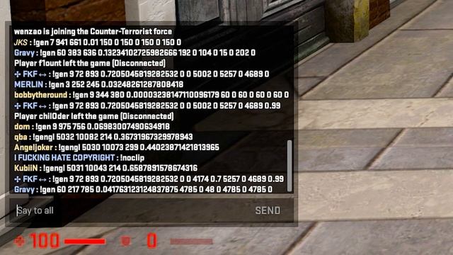 HOW TO INSPECT ANY CSGO SKIN IN GAME!! смотреть онлайн