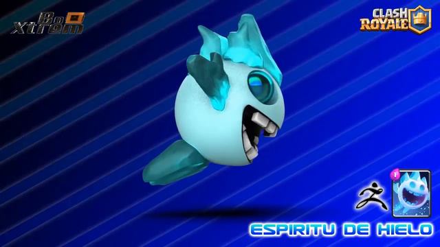Espiritu De Hielo | Clash Royale | Zbrush | 3D смотреть онлайн