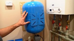 Водоснабжение и гидроакамулятор в частном доме !